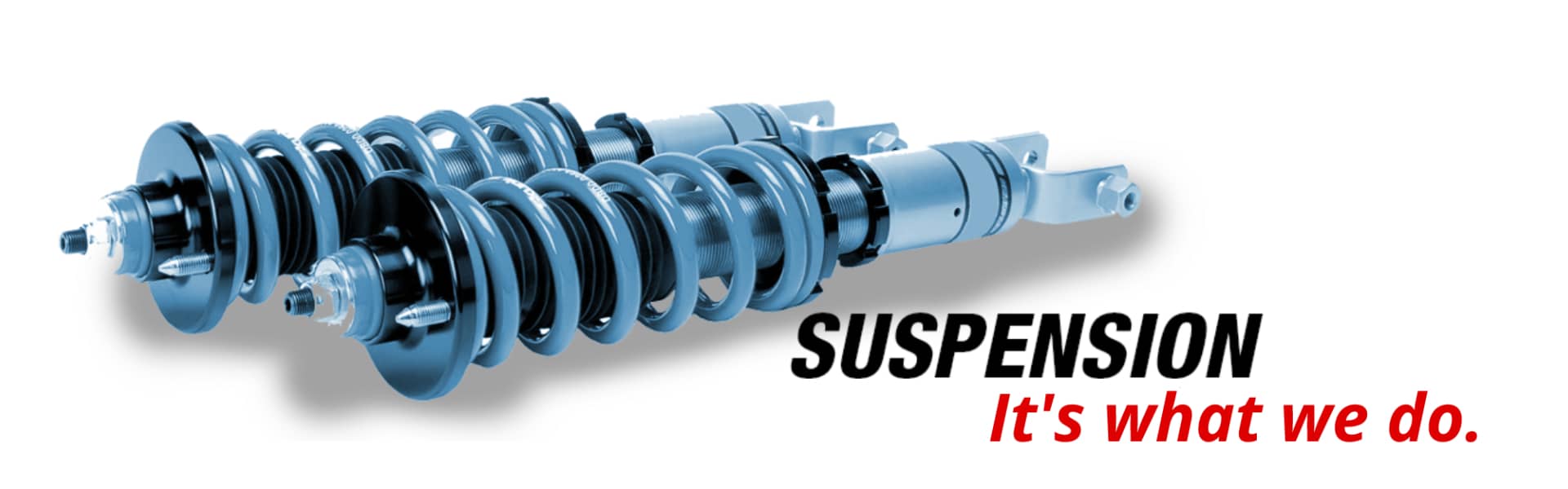 Suspension & Steering Prestons